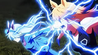 Tamamo Cross Vs Obey Your Master  - Chasing the Crown「AMV」Umamusume Cinderella Gray [4K] English Sub