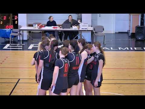 U17EGBL Cesis Sports School - BC Frankivsk Prykarpattia | Jan 24, 2026, 12:00 PM