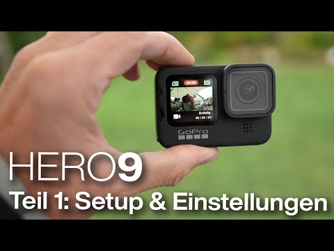 GoPro Hero 9 for Bike/Running Vlogs Part 1: My Setup, Comparison with Hero 8, All Video Settings