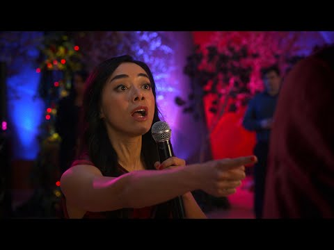 Ella Lopez finds out about Lucifer and other celestials [subtitles], 4K, Lucifer S06 E07-E08, HQ