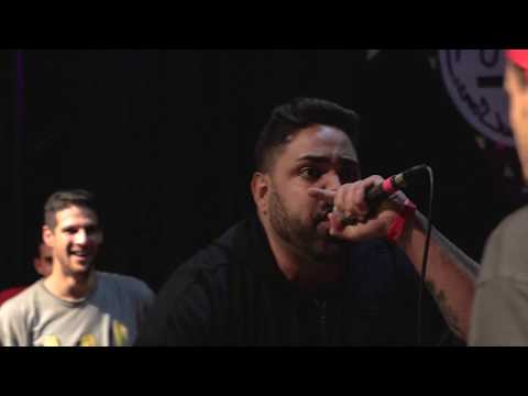 Fd vs Mowlihawk - Primera Ronda - Outlaw Mvd 08/04/2018