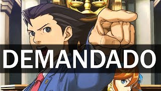 CAPCOM llevó a desarrolladoras a juicio, porque según ellos, EL GÉNERO DE PELEAS ERA SUYO