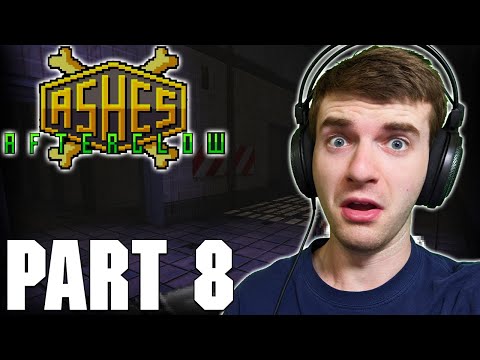 CREEPIEST TUNNEL EVER! Ashes Afterglow: A Rise to the Top Series! Full Walkthrough Livestream Part 8