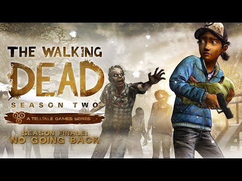 The Walking Dead Season 2 Finale - Episode 5 - No Going Back - Full Episode | CenterStrain01