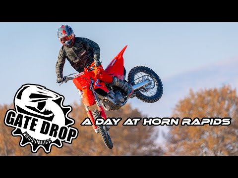 HornrapidsMX YouTube video thumbnail