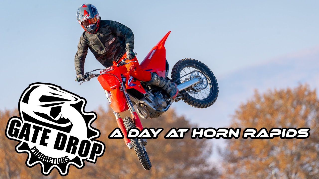 HornrapidsMX Video