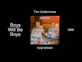 The Undertones - Boys Will Be Boys - Hypnotised [1980]
