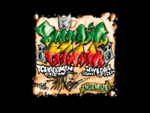 Tchadaman crew & Saye di a sound - Cannabis