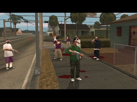 Grand Theft Auto: San Andreas - GamePlay Walkthrough Part 49 (iOS, Android)