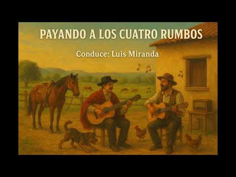 Payando a los Cuatro Rumbos - Episodio