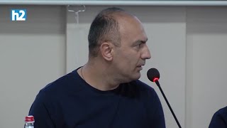 Սաղ ժողովրդից ա դուրս գալու․ Հովհաննես Ամլիկյան: Լրաբեր - 21.07.2026