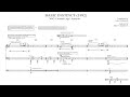 BASIC INSTINCT (1992) | 4M2 - CROSSED LEGS (SCORE ANALYSIS & REDUCTION)