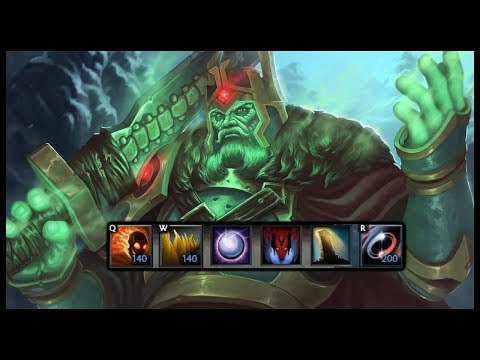 Dota 2 Mods | THE UNSTOPPABLE FORCE!! | Baumi plays Legends of Dota