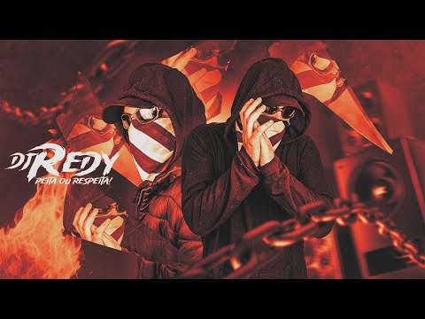 MEGA BRUXARIA VICIANTE 🧙 - DJ REDY, LÉO DA 17 & MENOR DO FLORIDA