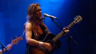 Kasey Chambers -  A Million Tears, World Cafe Live, Philadelphia, 7/5/2017