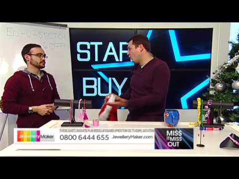 JewelleryMaker Miss it miss out 24/12/13