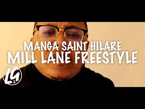Manga Saint Hilare - Mill Lane Freestyle (Prod. Lewi B) | L&G.TV