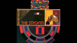 The Strokes - Between Love &amp; Hate (Lyrics) (High Quality)