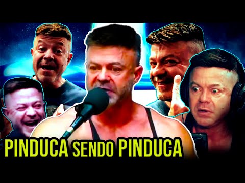 PINDUCA sendo PINDUCA - Compilado da Lenda