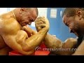 Arm Wrestling: Anthoneil vs Tristen