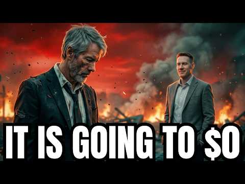 Strategy Is Winning. Bitcoin Is Dying.