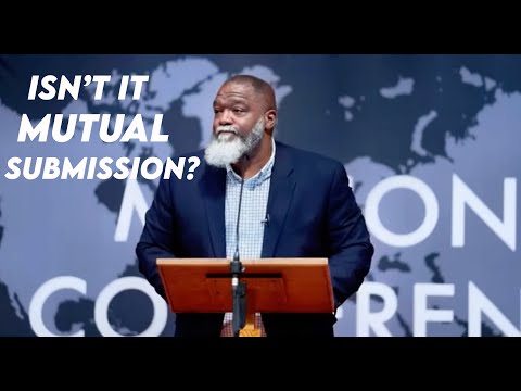 Does The Bible Teach That Women Should Submit??? -- Voddie Baucham