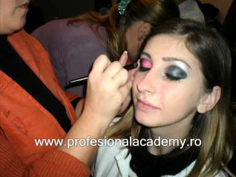 Curs Make up Ploiesti