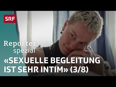 Von Sexualbegleitung, Tattoos und Jodeln – Donat auf Achse | Reporter Spezial | Folge 3 | SRF
