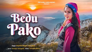 Download lagu BEDU PAKO | Priyanka Negi ft. LancyRaw | Gunjan Dangwal | Pahadi Song 2023 | Uttarakhandi Folk Song mp3