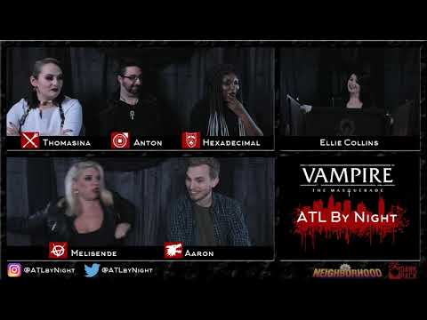 ATL By Night - Season 3 - Chapter 1 - Welcome to the Stage