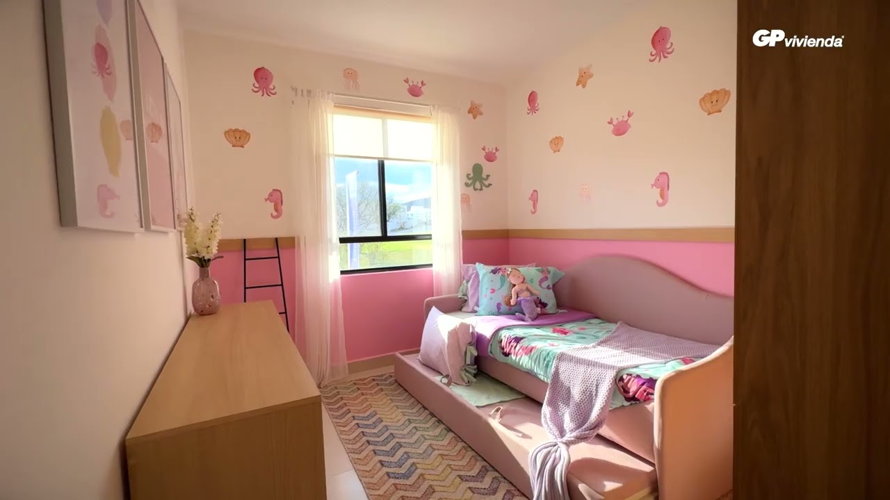 Modelo Fresno: Tu nuevo hogar con espacios amplios en Zevana Residencial