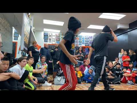 KBL Season 3 | Brooklyn's Finest Vol. 5 | Quiet Storm vs