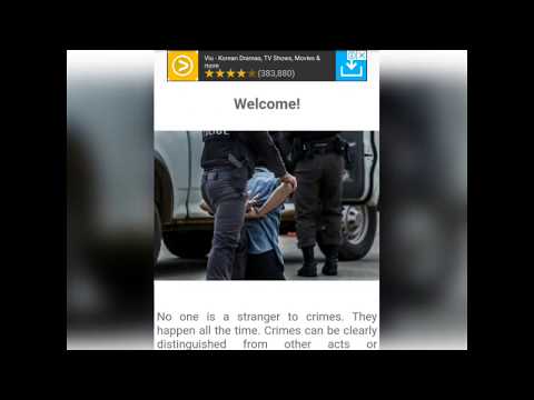 Law Made Easy! Criminal Law Video