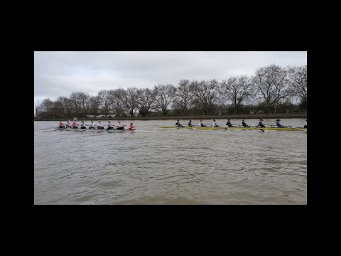 Tideway Scullers School v. OUWBC Osiris