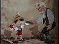 Pinocchio Vhs Commercial 1999