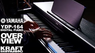 Video thumbnail for YAMAHA YDP-164 - Overview by Kraft Music
