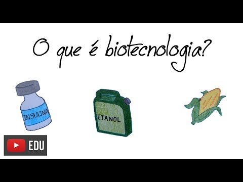 What is biotechnology?