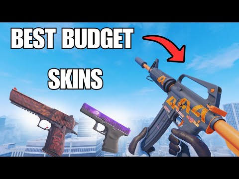 Best Budget CS2 Skins for Every Weapon (Budget Inventory Guide)