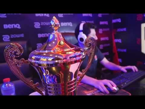 Extremesland Zowie CS:GO ASIA 2016 - Middle East Qualifiers - AFTER MOVIE