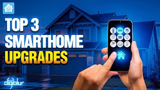 Top 3 Smart Home Upgrades PLUS Deep Archives Outro
