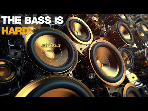 The Bass Is Hard (DR DJ Mix)