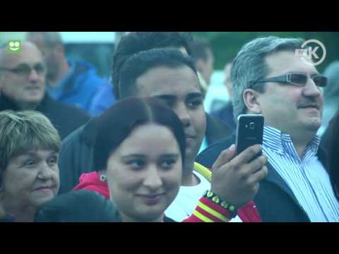 XI Krajowe Święto Kwitnącego Rzepaku w Kłodawie. Koncert Don Vasyl Junior