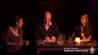 preview picture of video 'Basisinkomen, een goed idee? | Filosofisch café Nijmegen met filosoof Bruno Verbeek'