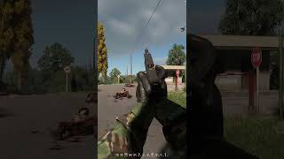 This Is Why You Should Always Wear a Helmet As a Zombie! Arma Reforger Dayz Mod, DZ Restored