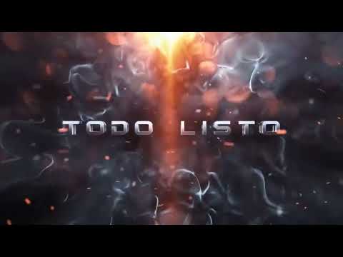 Cuenta regresiva 8 7 6 5 4 3 2 con sonido. Countdown 8 7 6 5 4 3 2 with sound to start your movies