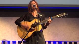 Rosanne Cash at Lincoln Center Out of Doors/Sirius XM Radio