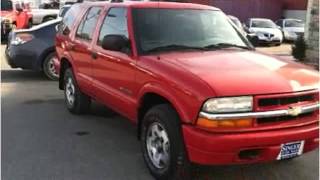 preview picture of video '2004 Chevrolet Blazer Used Cars Caldwell OH'