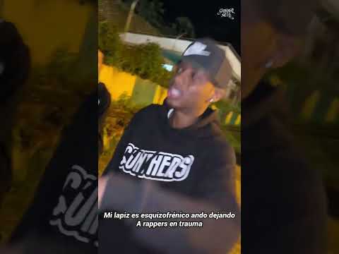 LA TRILOGIA DF - DFZM ❌ JHEAN T ❌ WALLANCE ❌ TOPBOY (freestyle)