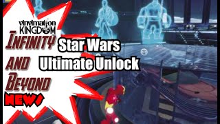 Details On The Disney Infinity 2.0 Star Wars Utlimate Unlock