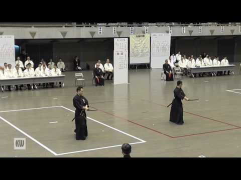 51st All Japan Iaido — 7th Dan Final